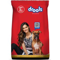 Drools Adult Dog Food Chicken And Egg 20 Kg