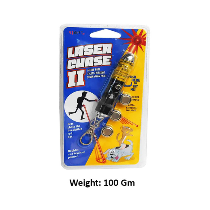 Pet Sport Laser Chase II Toy 