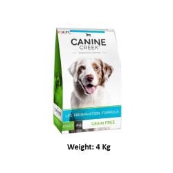 Canine Creek Adult Dog Food 4 Kg