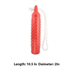 Super Dog Dog Toys Screw Rope Floating Pool Toy ACC5